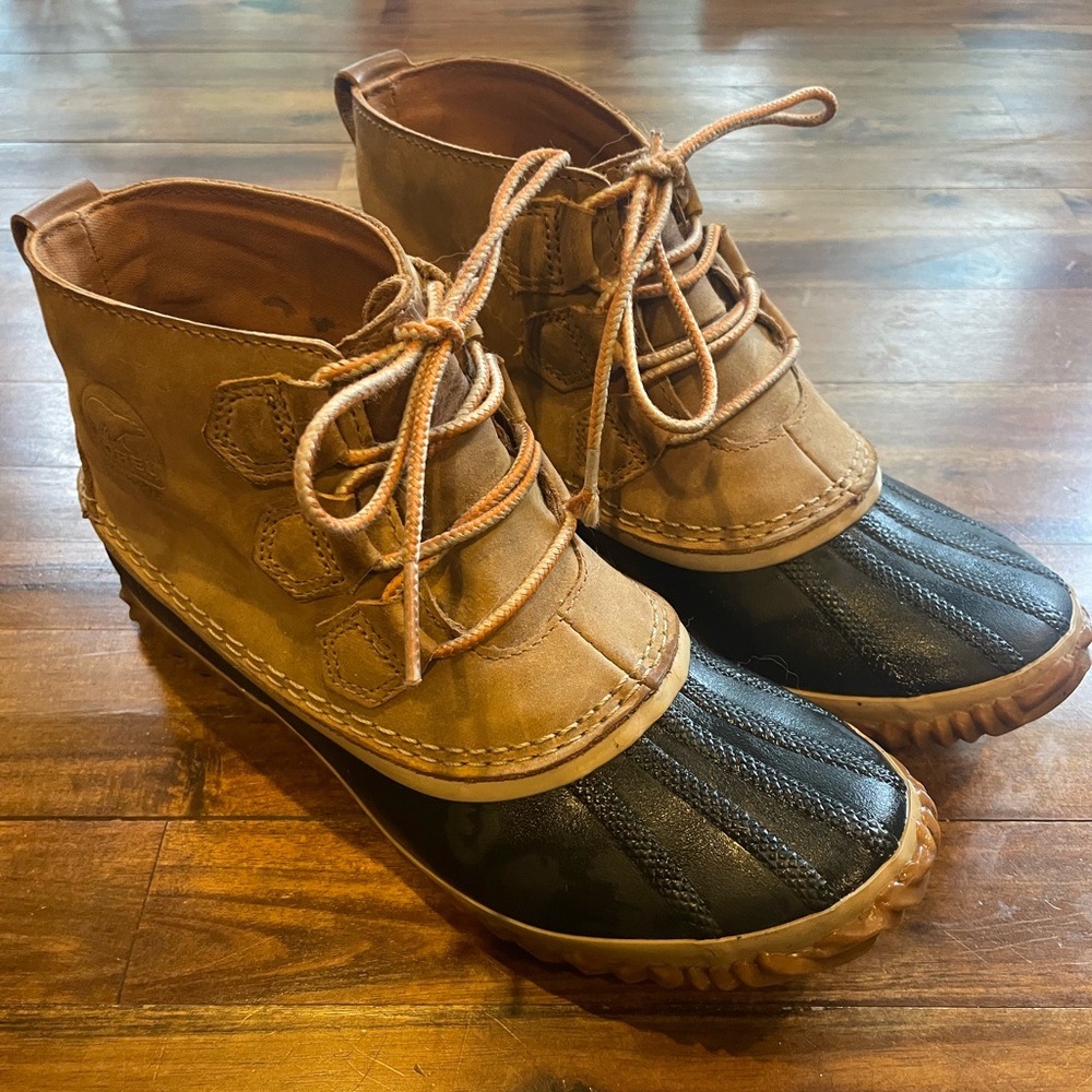 SOREL boots